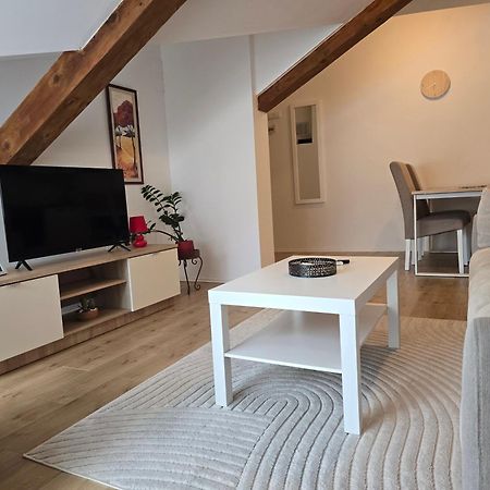 App E.N.A. Apartment Umag Luaran gambar