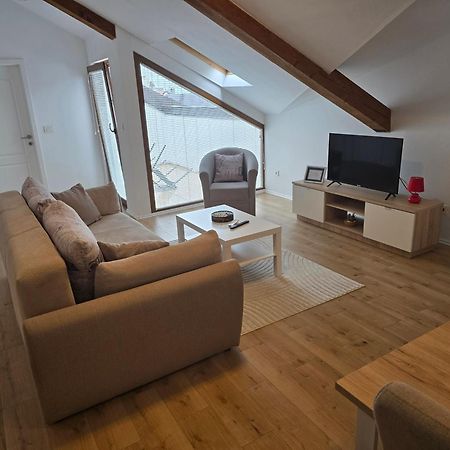 App E.N.A. Apartment Umag Luaran gambar