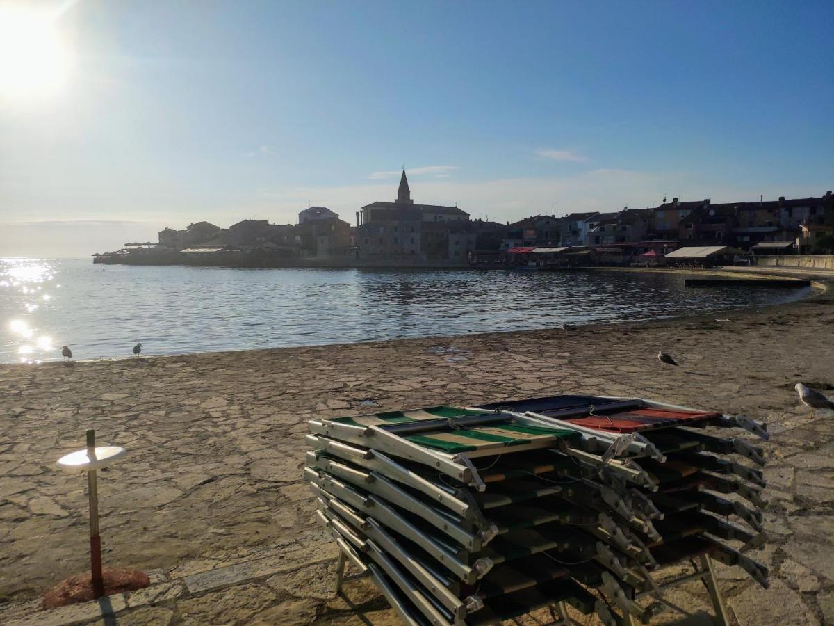 App E.N.A. Apartment Umag Luaran gambar