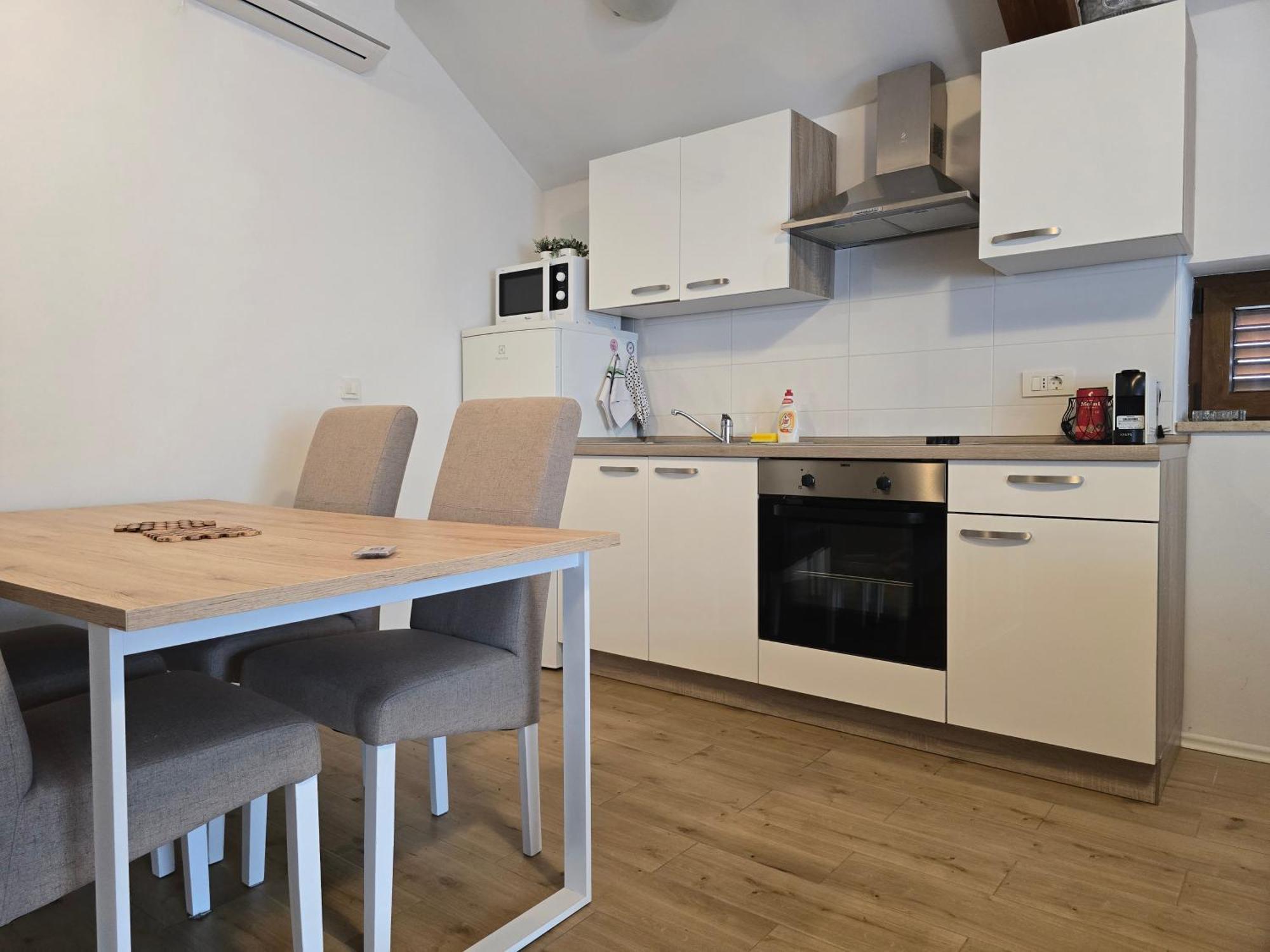 App E.N.A. Apartment Umag Luaran gambar