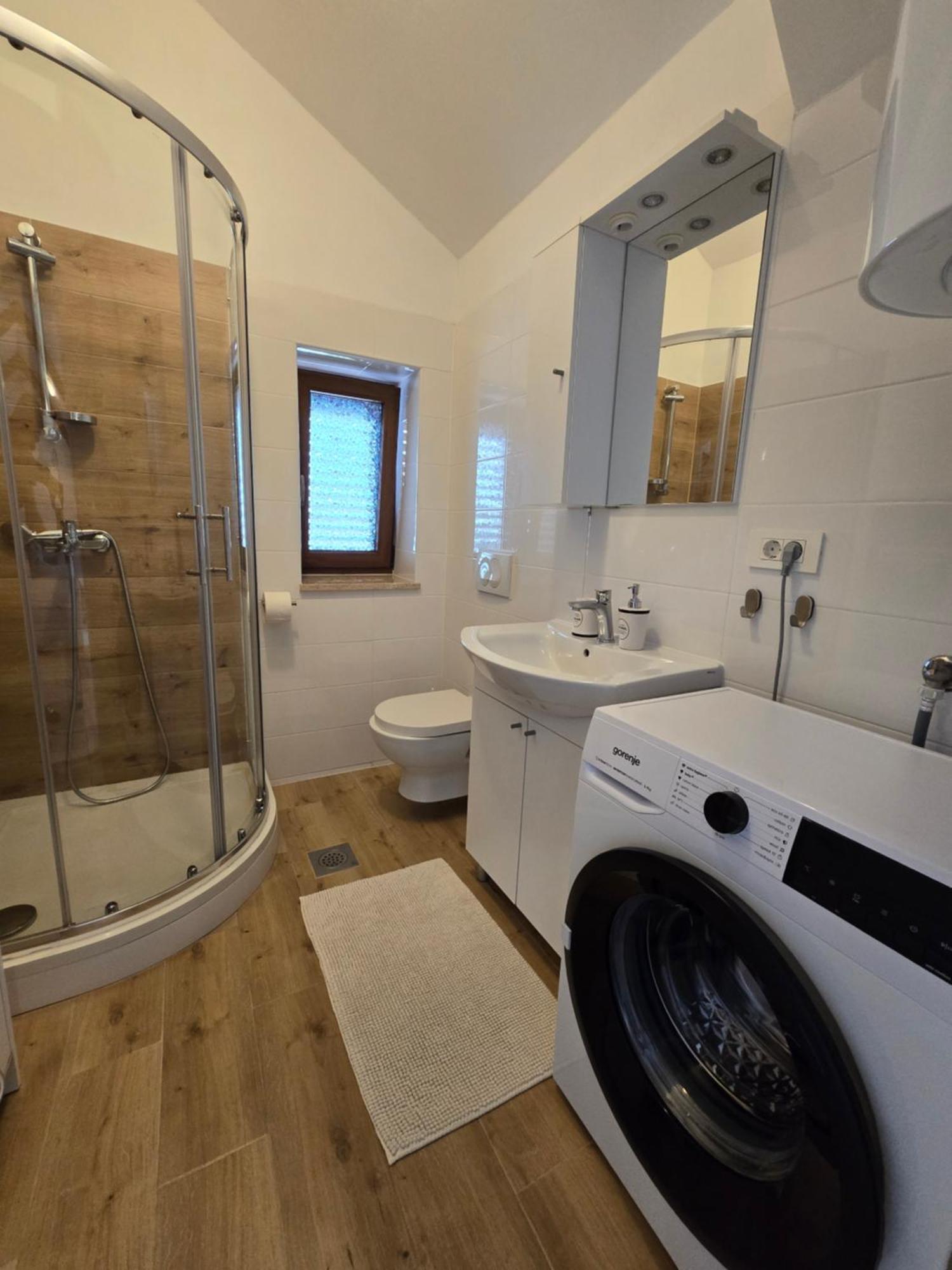 App E.N.A. Apartment Umag Luaran gambar