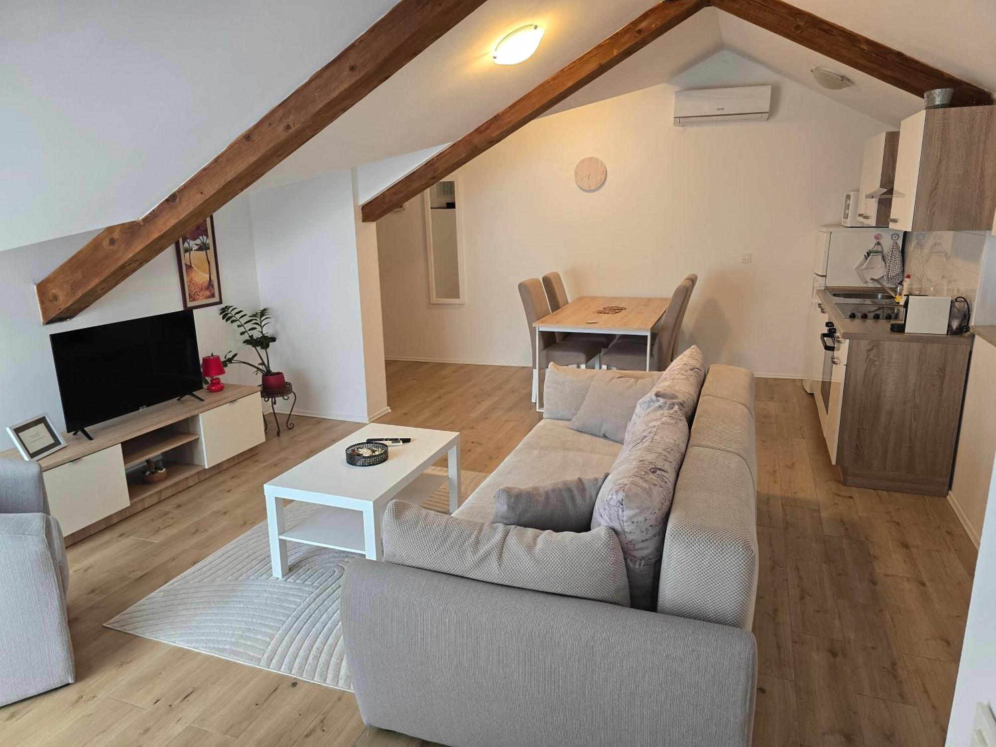 App E.N.A. Apartment Umag Luaran gambar
