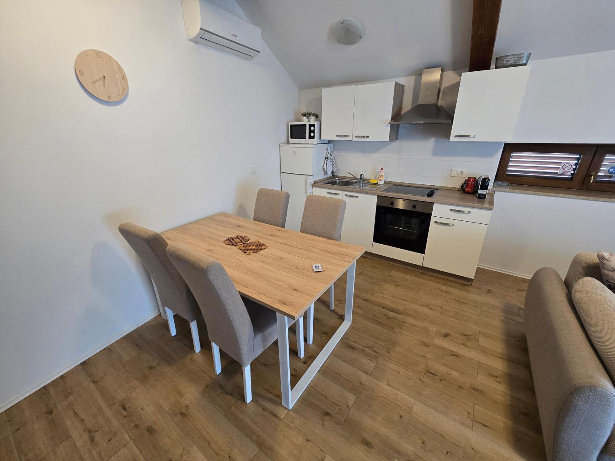 App E.N.A. Apartment Umag Luaran gambar