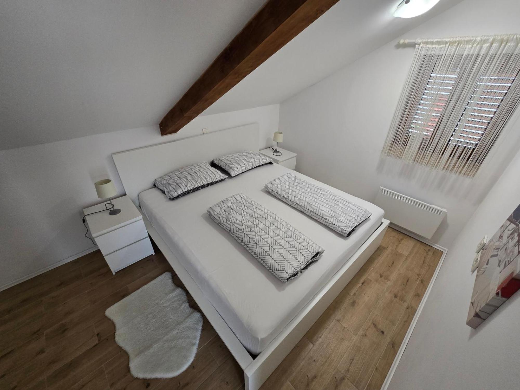 App E.N.A. Apartment Umag Luaran gambar