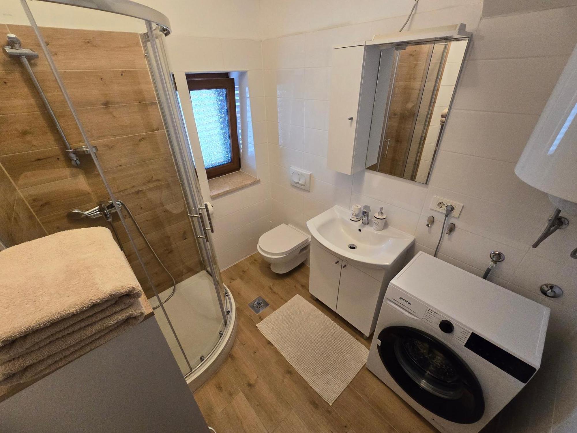 App E.N.A. Apartment Umag Luaran gambar
