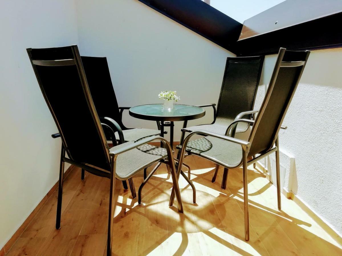 App E.N.A. Apartment Umag Luaran gambar