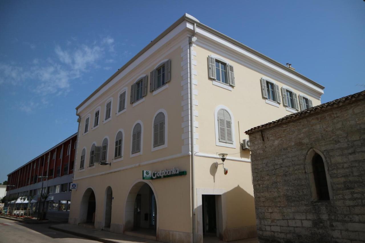 App E.N.A. Apartment Umag Luaran gambar