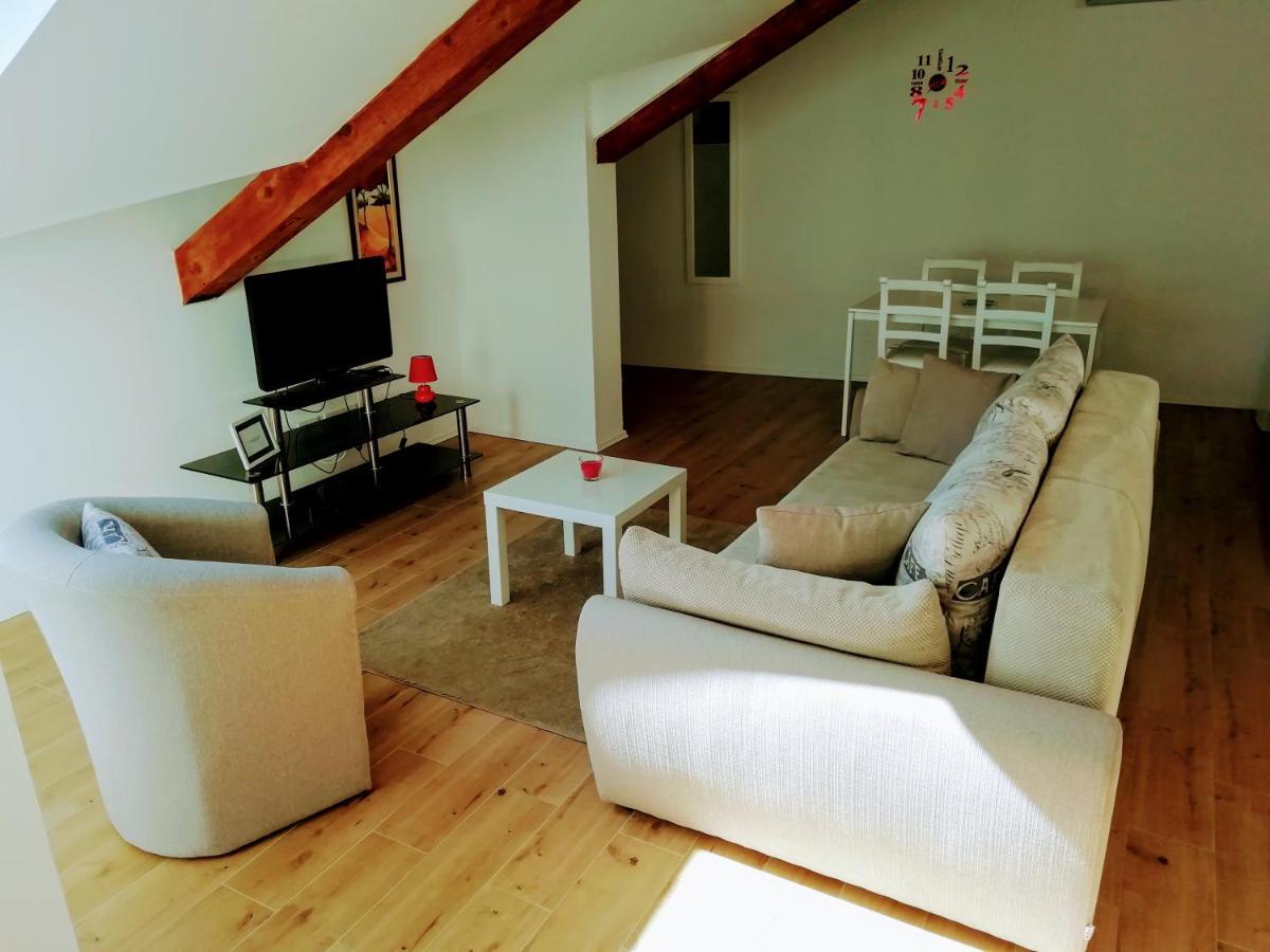 App E.N.A. Apartment Umag Luaran gambar