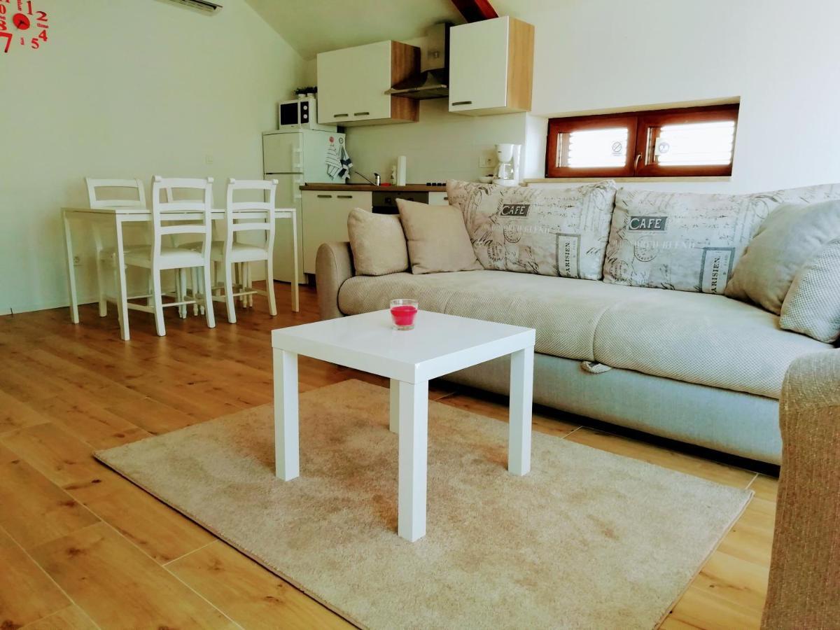 App E.N.A. Apartment Umag Luaran gambar