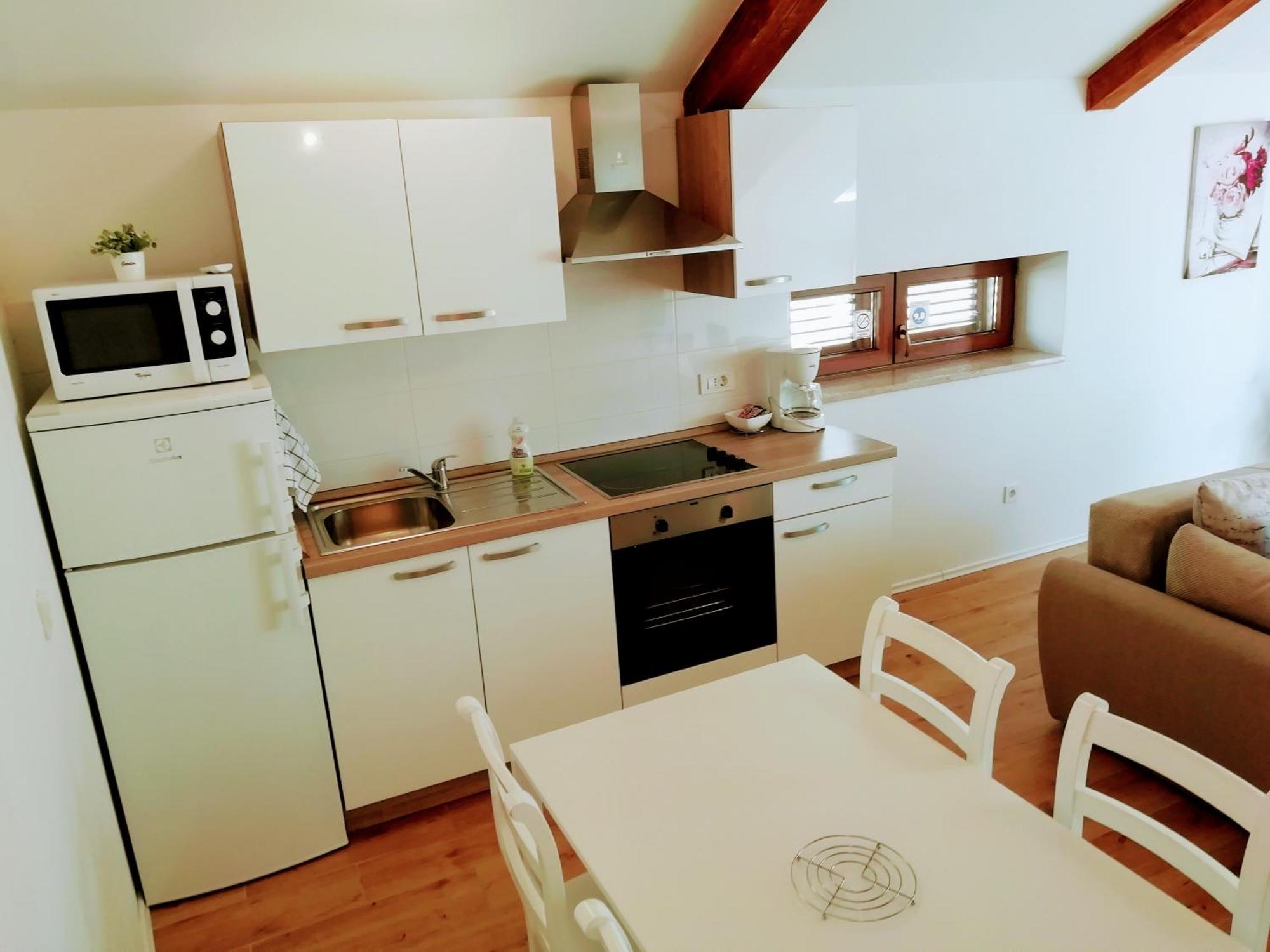 App E.N.A. Apartment Umag Luaran gambar