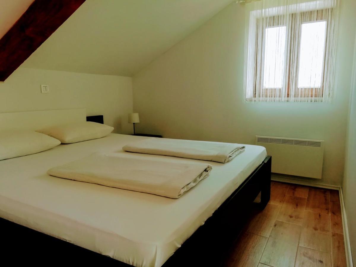 App E.N.A. Apartment Umag Luaran gambar