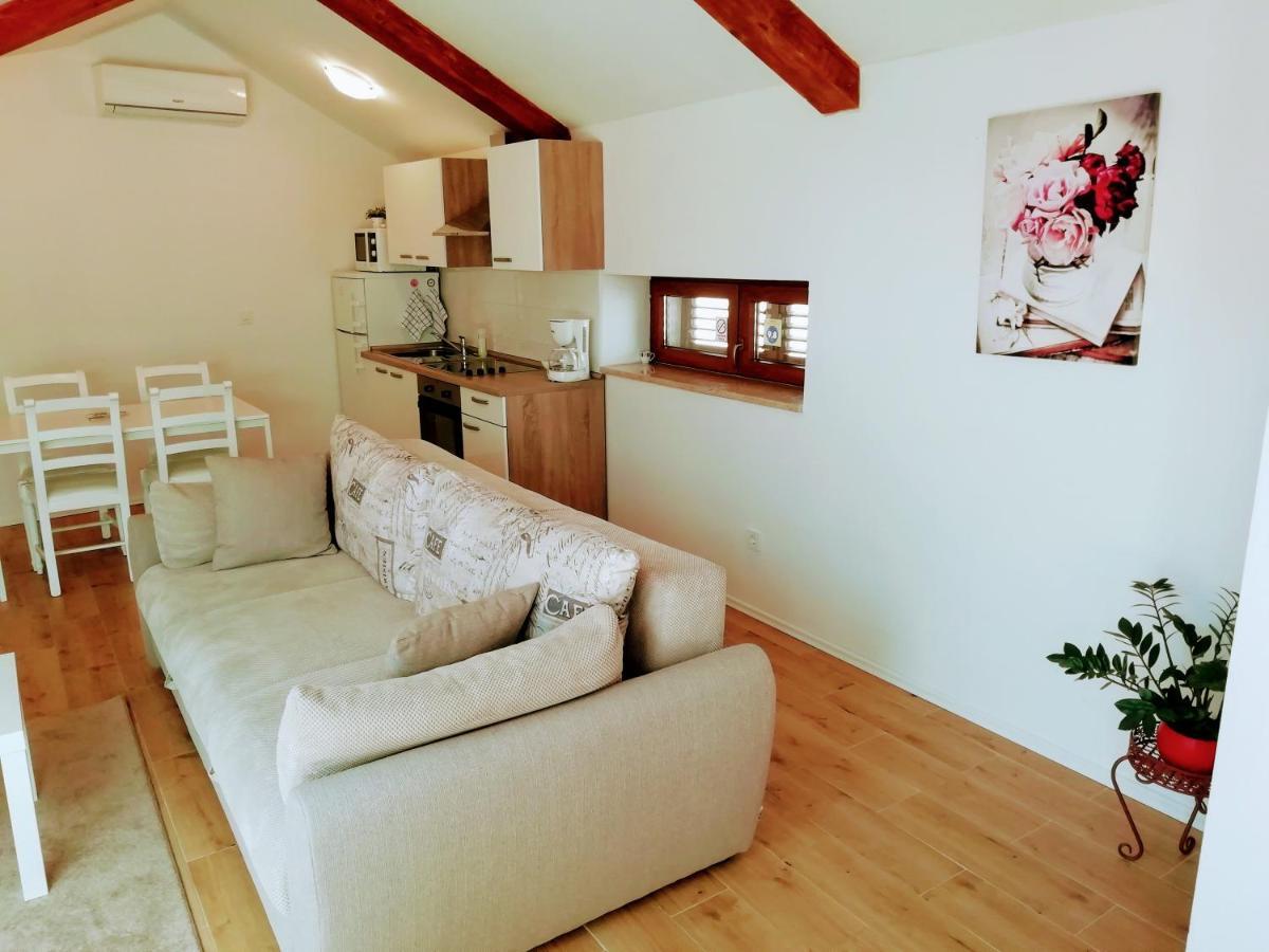 App E.N.A. Apartment Umag Luaran gambar