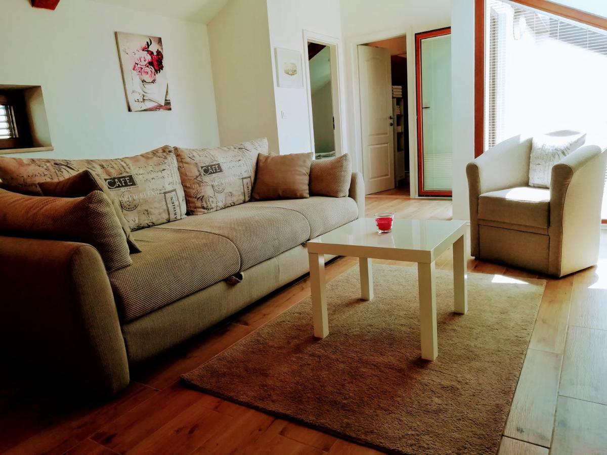 App E.N.A. Apartment Umag Luaran gambar