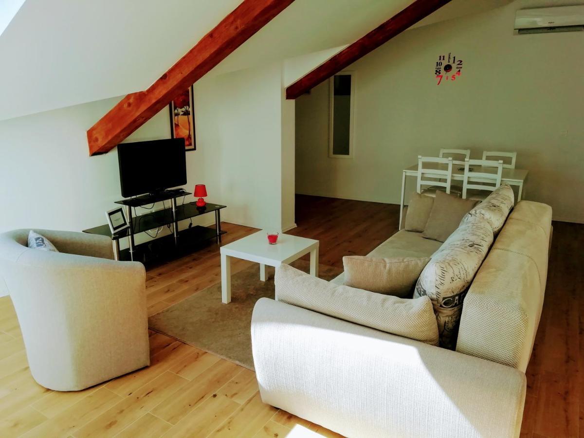 App E.N.A. Apartment Umag Luaran gambar