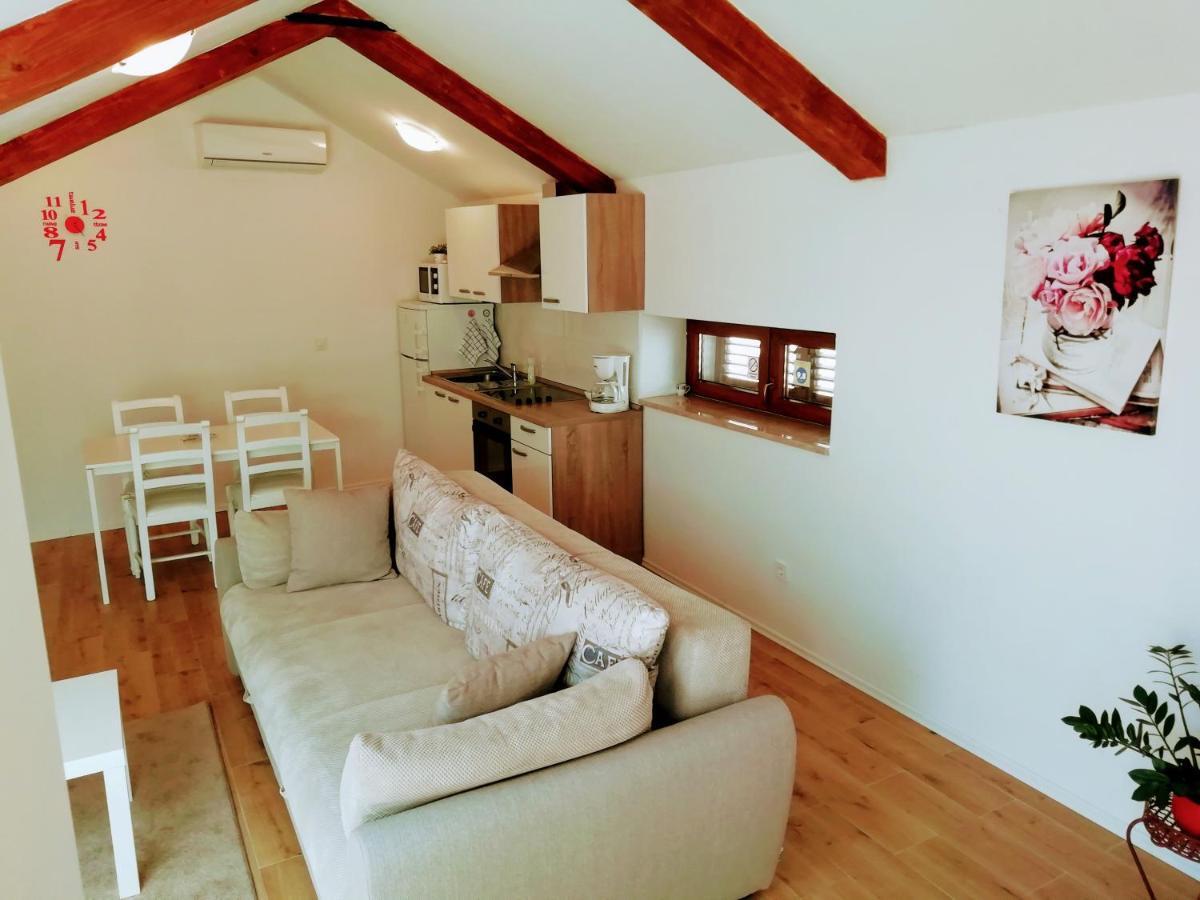 App E.N.A. Apartment Umag Luaran gambar