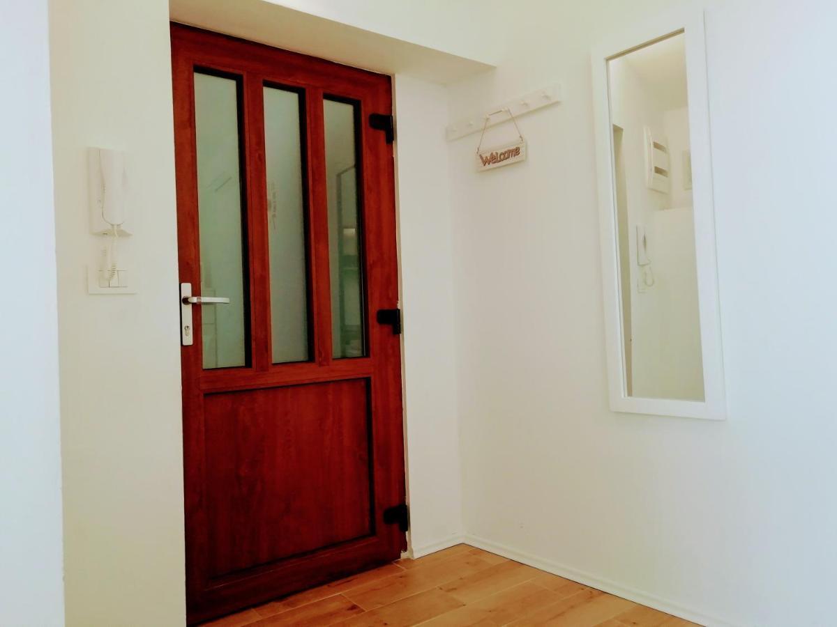 App E.N.A. Apartment Umag Luaran gambar