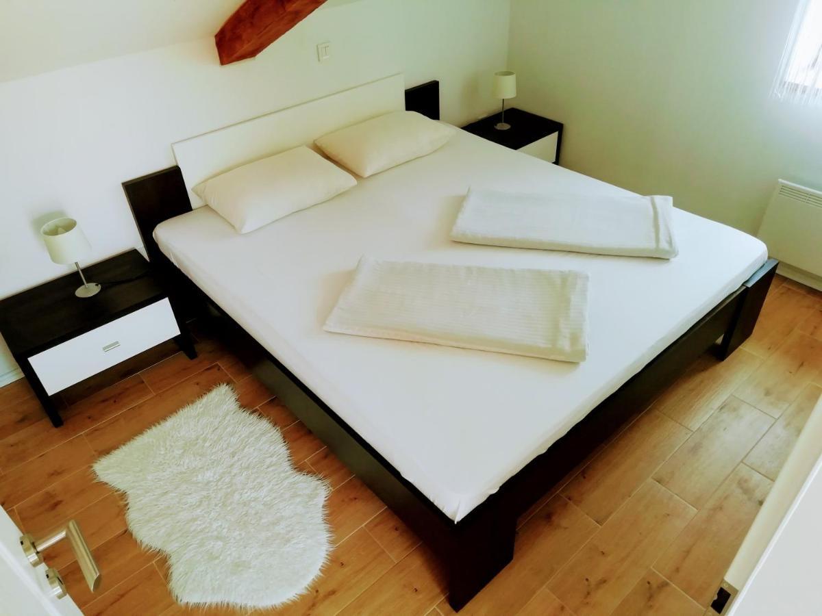 App E.N.A. Apartment Umag Luaran gambar