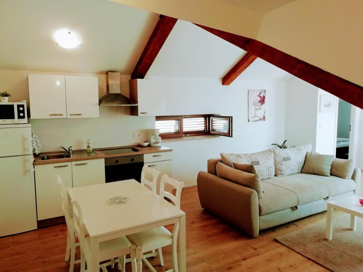 App E.N.A. Apartment Umag Luaran gambar