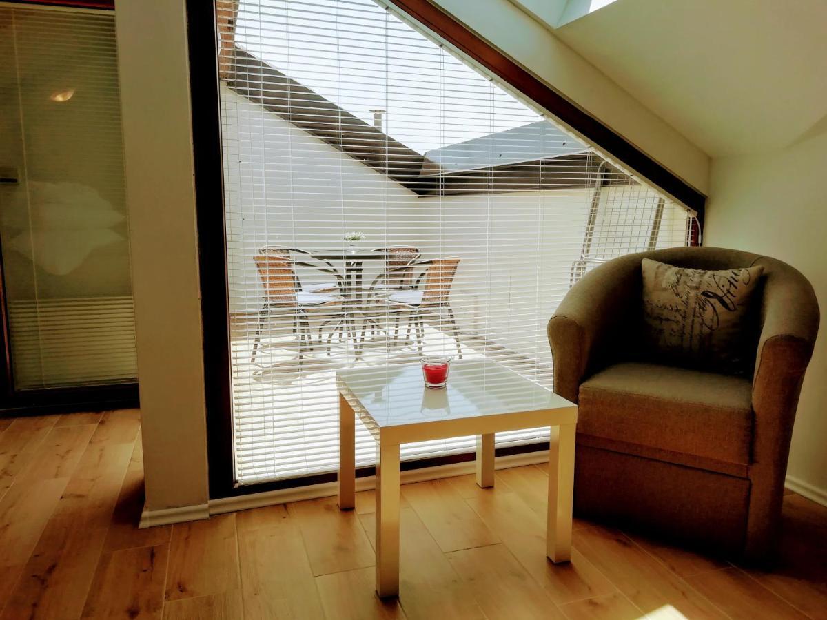 App E.N.A. Apartment Umag Luaran gambar