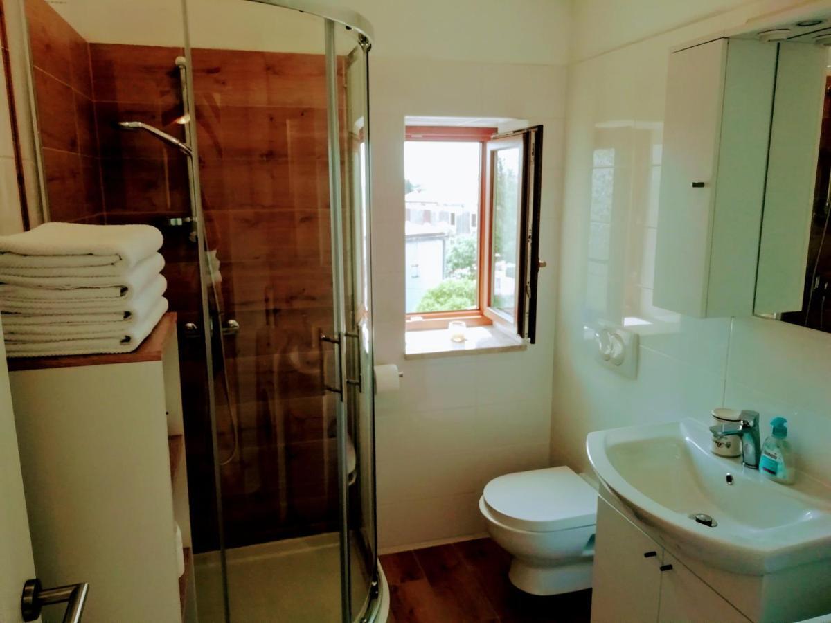 App E.N.A. Apartment Umag Luaran gambar