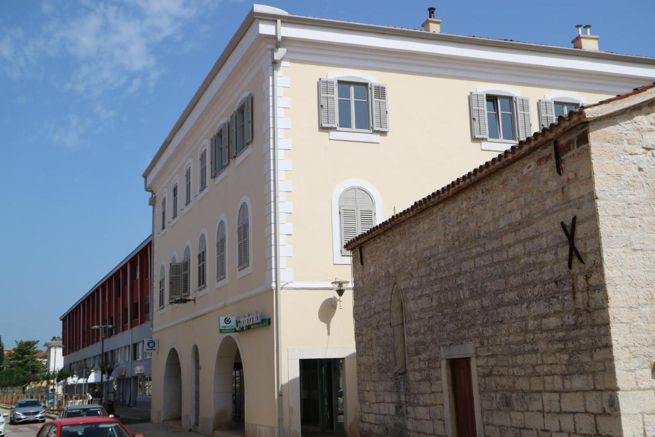 App E.N.A. Apartment Umag Luaran gambar